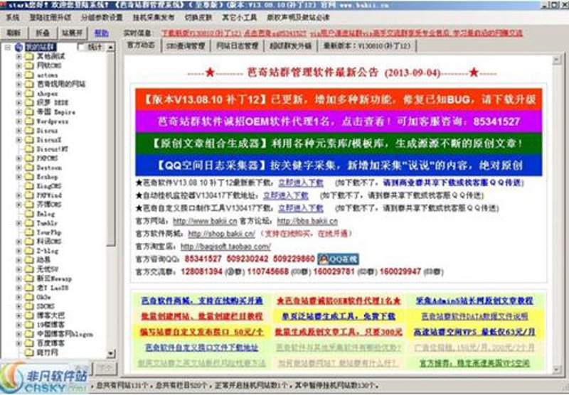 站群系统在电商行业的创新应用