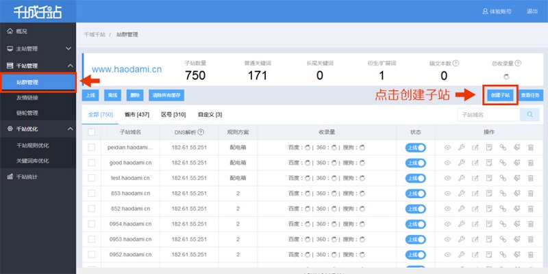 站群系统技术演进与落地实践：从传统站群到AI驱动的规模化运营
